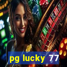 pg lucky 77